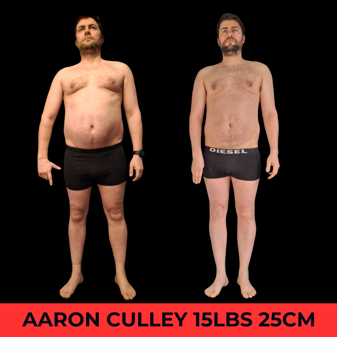 Aaron Culley — 15lbs / 25cm